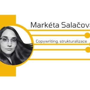 Jednoduchá grafika letáků 