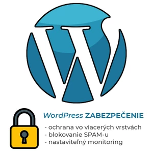 Zabezpečenie WordPress webstránky