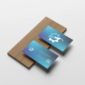 Postarám sa o návrh vašich vizitiek