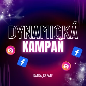 Vytvorím vám dynamickú kampaň v reklamnom manažéri _ Facebook, Instagram