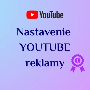 Nastavenie YOUTUBE kampane - Nastavenie video reklamy