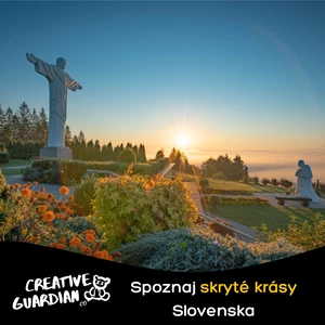 Objav skryté krásy Slovenska