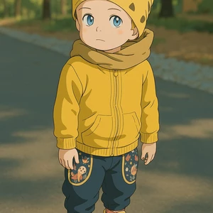 Prerobim v AI fotku v Ghibli style / Simpsonovci /South Park atd 