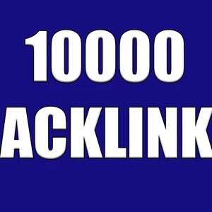 10000 SEO kvalitních GSA zpětných odkazů