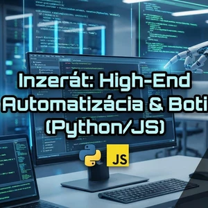 Profesionálna Automatizácia Discord a Telegram Boti a Web Scraping na Mieru