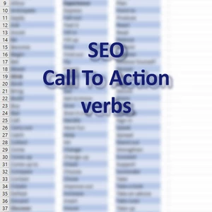 Dodám 140 SEO Call To Action v ČJ a 140 v AJ