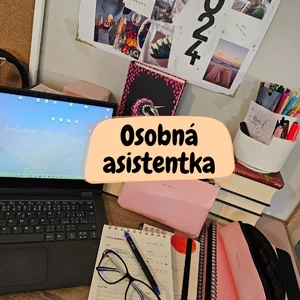 Vaše osobní virtuální asistentka 