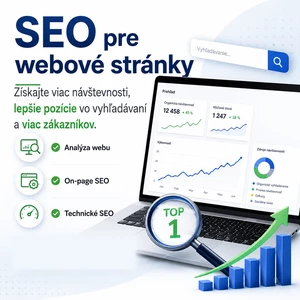 Kvalitné zlepšenie pozície / vyhľadateľnosti stránky na googli