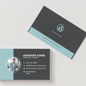 Tvorba profesionálnej vizitky pre váš biznis