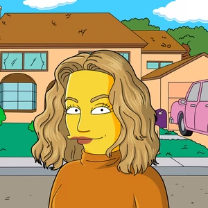 Zábavné prekleslenie vlastnej fotografie v štýle Simpsonovcov