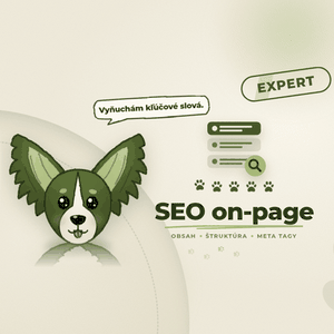 On-page SEO optimalizácia webu a e-shopu
