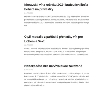 Publikuji PR článek na blogu