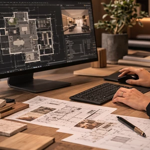 Navrhnem dispozíciu bytu alebo domu