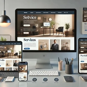 já udělám responzivní webovú stránku na míru