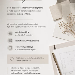 Navrhnem dizajnd interieru