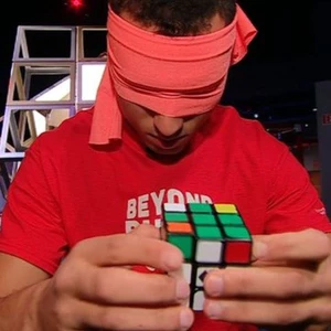 Staň sa majstrom Rubikovej kocky so zavretými očami z 0 na 100