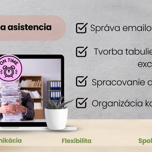 Vaša virtuálna podpora