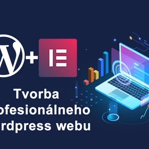 Já udělám Internetovou 3 stranovou WEBSTRANKU ve Wordpressu s ELEMENTOR PRO