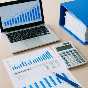 Ja spravím online účtovníctvo bez starostí