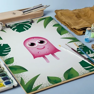 Nakreslím ilustraci dle přání