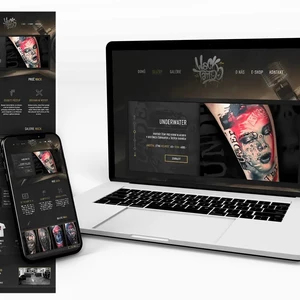 Webdesign na míru - rychle/ kvalitně / levně