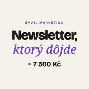 Nastavím newsletter a email marketing pre vašu firmu