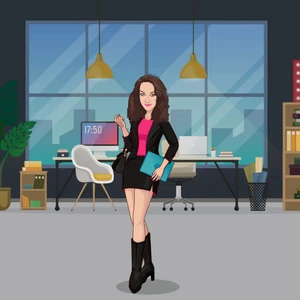 Call asistentka, operátorka on line, podpora na emailu a jiné