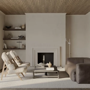 Ja spravím 3d fotorealistickú vizualizáciu interiéru