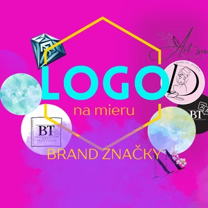 ZAPAMäTATEĽNÉ LOGO a BRAND pre vašu značku