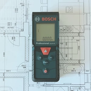 Zmeranie priestoru + pôdorys