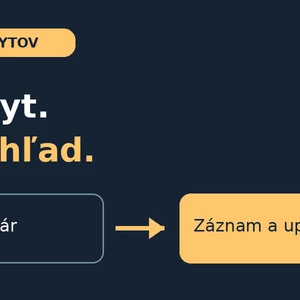 Nastavím evidenciu dopytov a upozornenie na nový dopyt