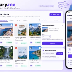 Vytvorím platformu na predaj obsahu cez platené odkazy