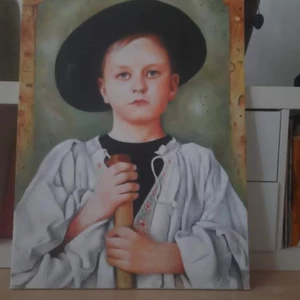 ja spravim portret 