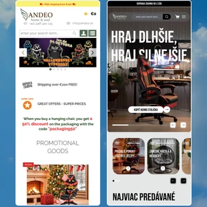 Dizajnér Vám vytvorý moderný AI dizajn ktorý Vás odlíši od konkurencie