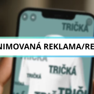Animované video/reklama/reel