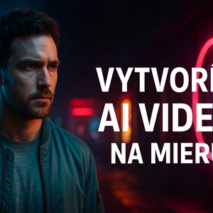 Vytvorím originálne AI video na mieru podľa vašej predstavy