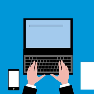 Přepis CZ nebo ANG textu do elektronické podoby