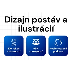 Vytvorím ilustrácie a postavy na mieru pre komerčné použitie