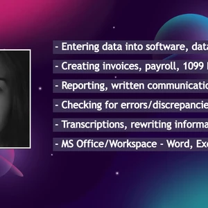 Virtuální Asistentka - ČJ & AJ