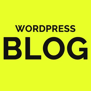 Ja spravím Wordpress blog 