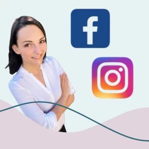 Správa sociálních sítí IG+FB