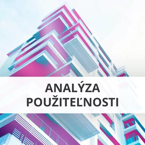 Analýza použiteľnosti webu/e-shopu