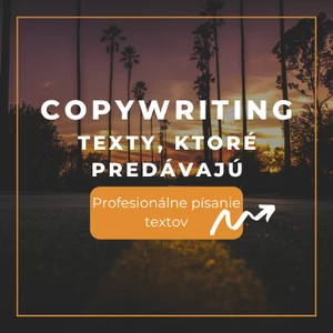 Copywriting - Profesionálne písanie textov