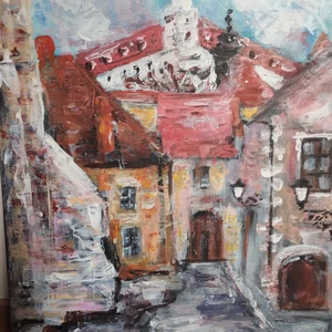 Ja spravím obraz Bratislava - Staré Mesto