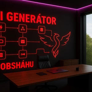 AI generator obsahu ktory vytvori članok od temy az po finalny príspevok