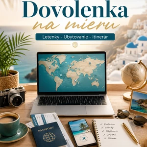 Naplánujem dovolenku/cestu šikovne a lacno
