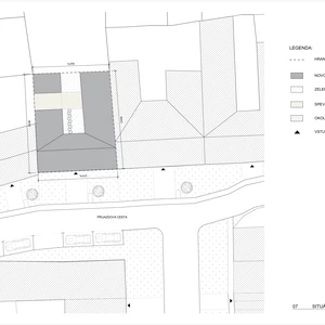 Architektonická štúdia RD