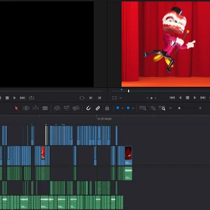 Profesionálna video editácia
