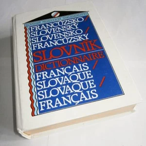 Ja spravím preklad z francúzskeho jazyka do slovenského jazyka
