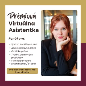 Prémiová asistentka 